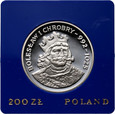 25. Polska, PRL, 200 złotych 1980, Bolesław I Chrobry