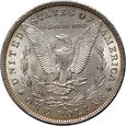 USA, dolar 1883 O, Morgan