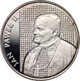 66. Polska, PRL, 10000 złotych 1989, Jan Paweł II