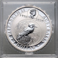 5. Australia, Elżbieta II, 1 dolar 2020 P F15, Kookaburra