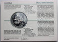 Polska, III RP, 20 złotych 2014, Konik Polski