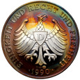 Niemcy, medal 1990, Dolna Saksonia
