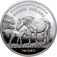 251. Polska, III RP, 20 złotych 2014, Konik Polski