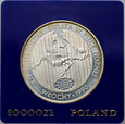 76. Polska, PRL, 20000 złotych 1989, MŚ - Włochy 1990