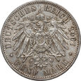 Niemcy, Prusy, Wilhelm II, 5 marek 1907 A