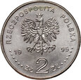 6. Polska, III RP, 2 złote 1995, Katyń Miednoje Charków 1940