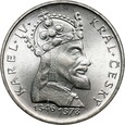 Czechosłowacja, 100 koron 1978, Karol IV