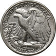 21. USA, 1/2 dolara 1943, Liberty