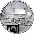 64. Polska, III RP, 20 złotych 2008, Kazimierz Dolny