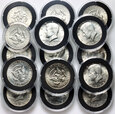 39. USA, 15 x 1/2 dolara 1965-68, Kennedy Half Dollar #AV23