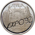 Polska, III RP, 200000 złotych 1992, Sevilla Expo 92
