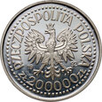 Polska, III RP, 200000 złotych 1992, Sevilla Expo 92