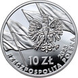 Polska, III RP, 10 złotych 2023, Marsz Niepodległości