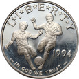 355. USA, 1 dolar 1994 S, Puchar Świata 1994, #V23
