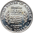 355. USA, 1 dolar 1994 S, Puchar Świata 1994, #V23
