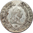 Austria, Franciszek II, 10 krajcarów 1794 B, Kremnica