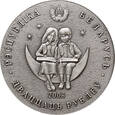 8. Białoruś, 20 rubli 2006, Księga Tysiąca i Jednej Nocy