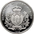 86. San Marino, 10000 lirów 1998, Ferrari
