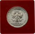 Polska, PRL, 1000 złotych 1987, Olimpiada 1988, PRÓBA