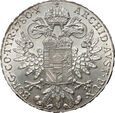 6. Austria, Maria Teresa, talar 1780 SF, Nowe Bicie