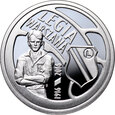 113. Polska, III RP, 5 złotych 2016, Legia Warszawa