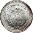 Meksyk, 1 onza 1997 Mo, Libertad, NGC MS67