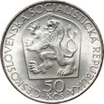 Czechosłowacja, 50 koron 1970, V. I. Lenin