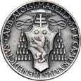 Watykan, medal z 1963 roku, Sede Vacante