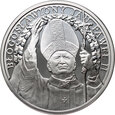 III RP, srebrny medal 2011, Błogosławiony Jan Paweł II