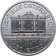 23. Austria, 1½ euro 2015, Filharmonia Wiedeńska, 1 Oz Ag999