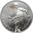 USA, dolar 1996 P, Olimpiada Atlanta 1996, PROOF, #V23