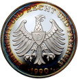 Niemcy, medal 1990, Saksonia