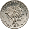 Polska, PRL, 50 złotych 1974, Fryderyk Chopin