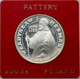 8. Polska, PRL, 200 złotych 1981, Władysław I Herman, PRÓBA