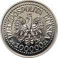 46. Polska, III RP, 100000 złotych 1994, Powstanie Warszawskie
