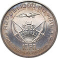Mali, 10 franków 1960, Niepodległość