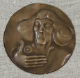 6. Polska, PRL, medal Mikołaj Kopernik 1473-1973