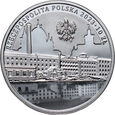 Polska, 10 złotych 2023, 600-lecie nadania Łodzi praw miejskich