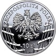 62. Polska, III RP, 10 złotych 2019, Łukasz Ciepliński 