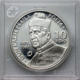 Malta, 10 euro 2013, Dun Karm Psaila