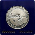 8. Polska, PRL, 20000 złotych 1989, MŚ - Włochy 1990