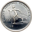 Polska, PRL, 1000 złotych 1987, Olimpiada 1988, PRÓBA