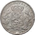 Belgia, Leopold II, 5 franków 1873