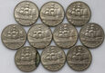 Polska, II RP, 10 x 2 złote 1936, Żaglowiec