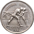 316. Polska, III RP, 2 złote 1995, Igrzyska Olimpijskie Atlanta