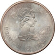 Kanada, Elżbieta II, 10 dolarów 1974, Kolarstwo