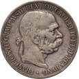 Austria, Franciszek Józef, 5 koron 1900