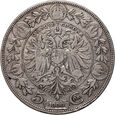 Austria, Franciszek Józef, 5 koron 1900