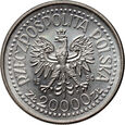 88. Polska, III RP, 20000 złotych 1994, Mennica Państwowa