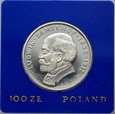 25. Polska, PRL, 100 złotych 1979, Ludwik Zamenhof